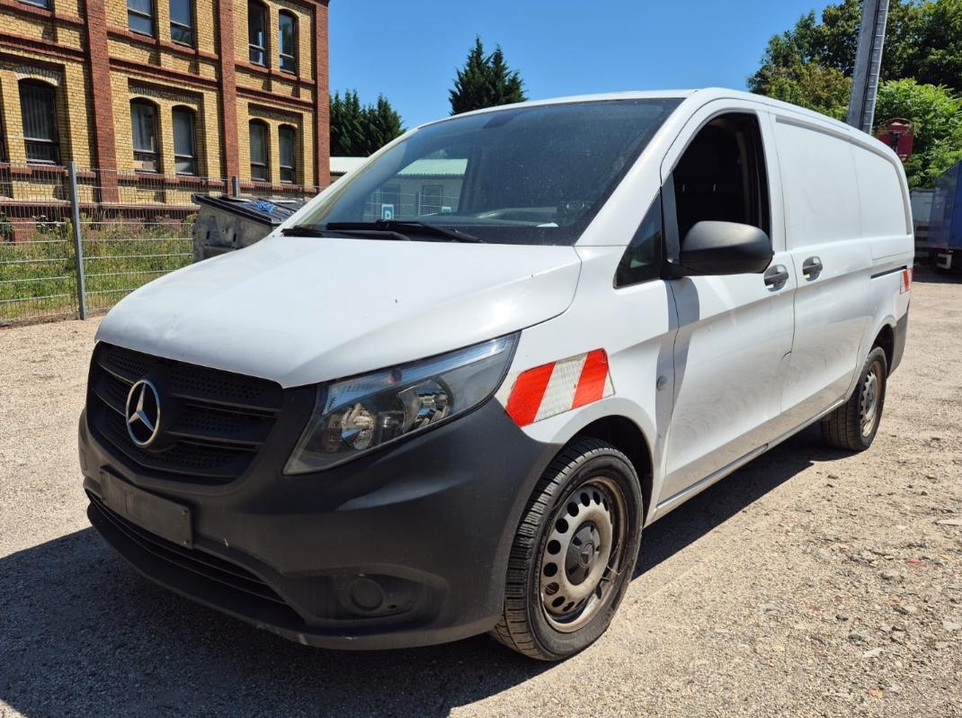 Mercedes-Benz Vito 114 CDI * Automatik