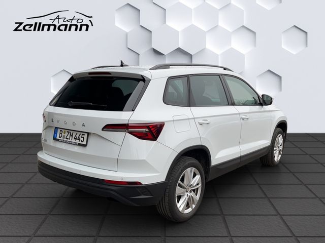 Karoq Selection 1.5 TSI 110 kW 7 Gang DSG