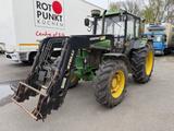 John Deere 2650 Frontlader Allrad - John Deere Allrad