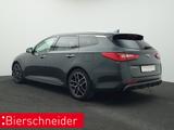Kia Optima Sportswagon 1.6 T-GDI GT-Line LEDER KAMER - Kia Optima Gebrauchtwagen
