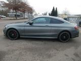 Mercedes-Benz C 200 C Coupe Night Edition/Navi/PDC/Sitzh/Tempo - Mercedes-Benz C 200 mit Benzin-Antrieb: Coupe, Automatik