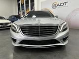 Mercedes-Benz S 500 Lang AMG LINE PANO DISTRONIC - Mercedes-Benz S 500: AMG