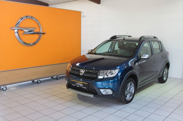 Dacia Sandero II Stepway Prestige NAVI, DAB+, Tempomat