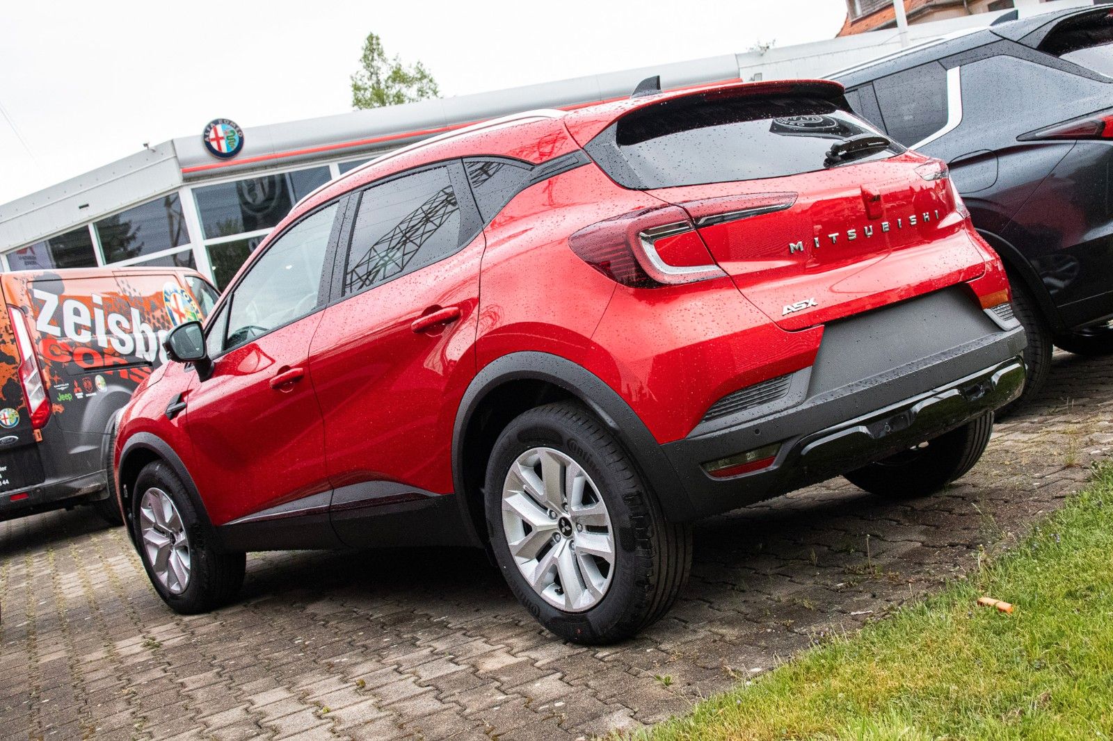 Fahrzeugabbildung Mitsubishi ASX MY25 1.0 T-Benziner Plus 6-MT LED*Carplay