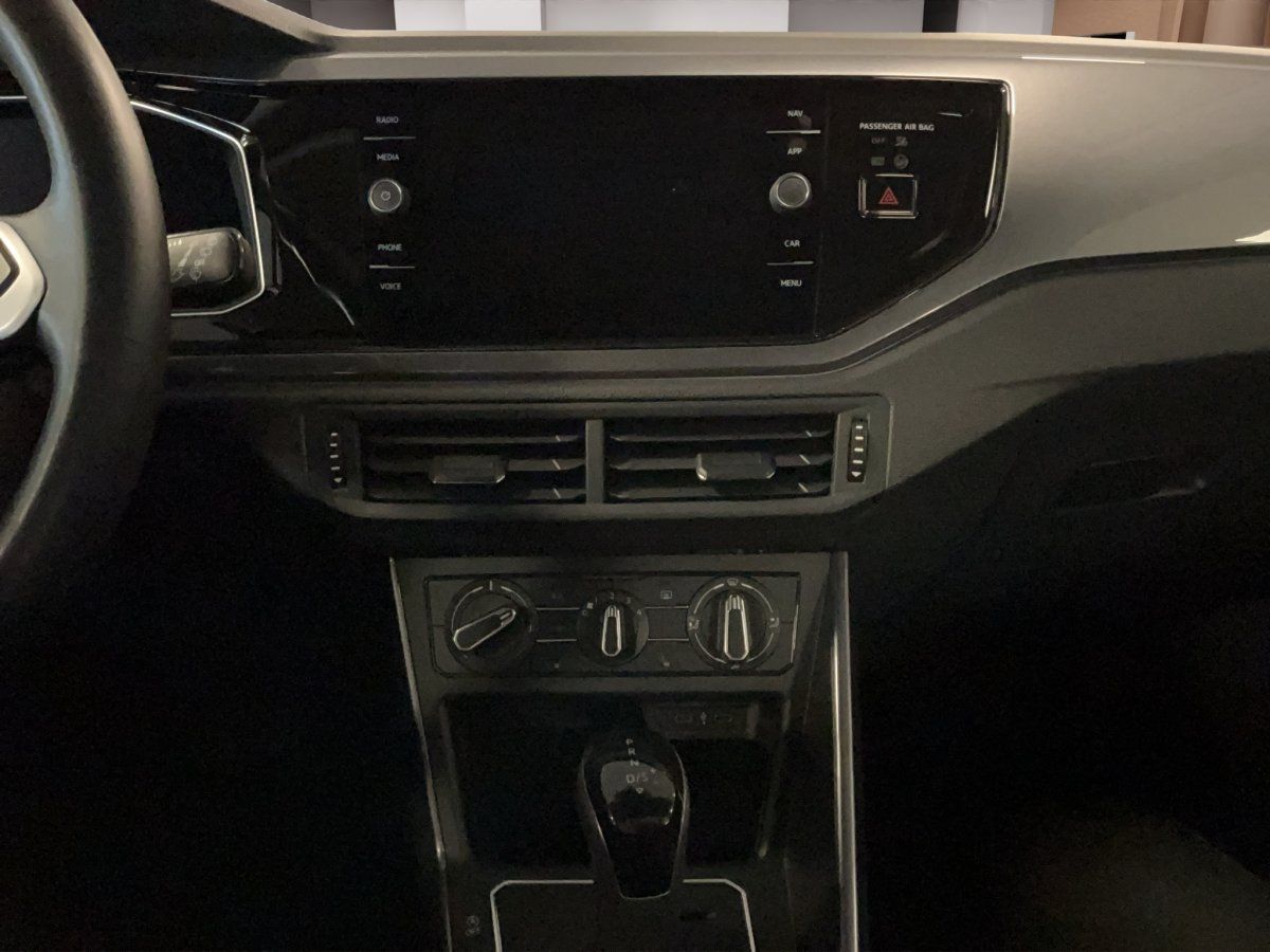 Fahrzeugabbildung Volkswagen Polo Style 1.0 TSI DSG SHZ Klima App