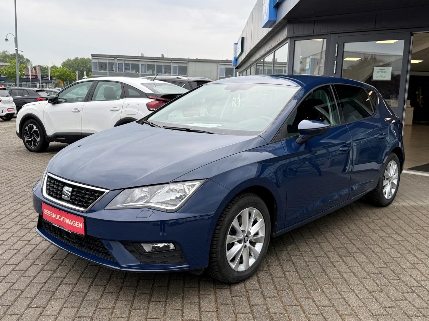 Seat Leon Style 1.5 TSI SHZ Navi PDC Klimaautomatik
