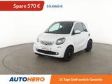 Smart fortwo 0.9 Turbo Basis Prime Aut.*NAVI*TEMPO* - Smart Gebrauchtwagen in München
