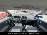 Volkswagen Polo V Trendline, Klimaanlage,118000km - VW Polo bis 5.000 Euro