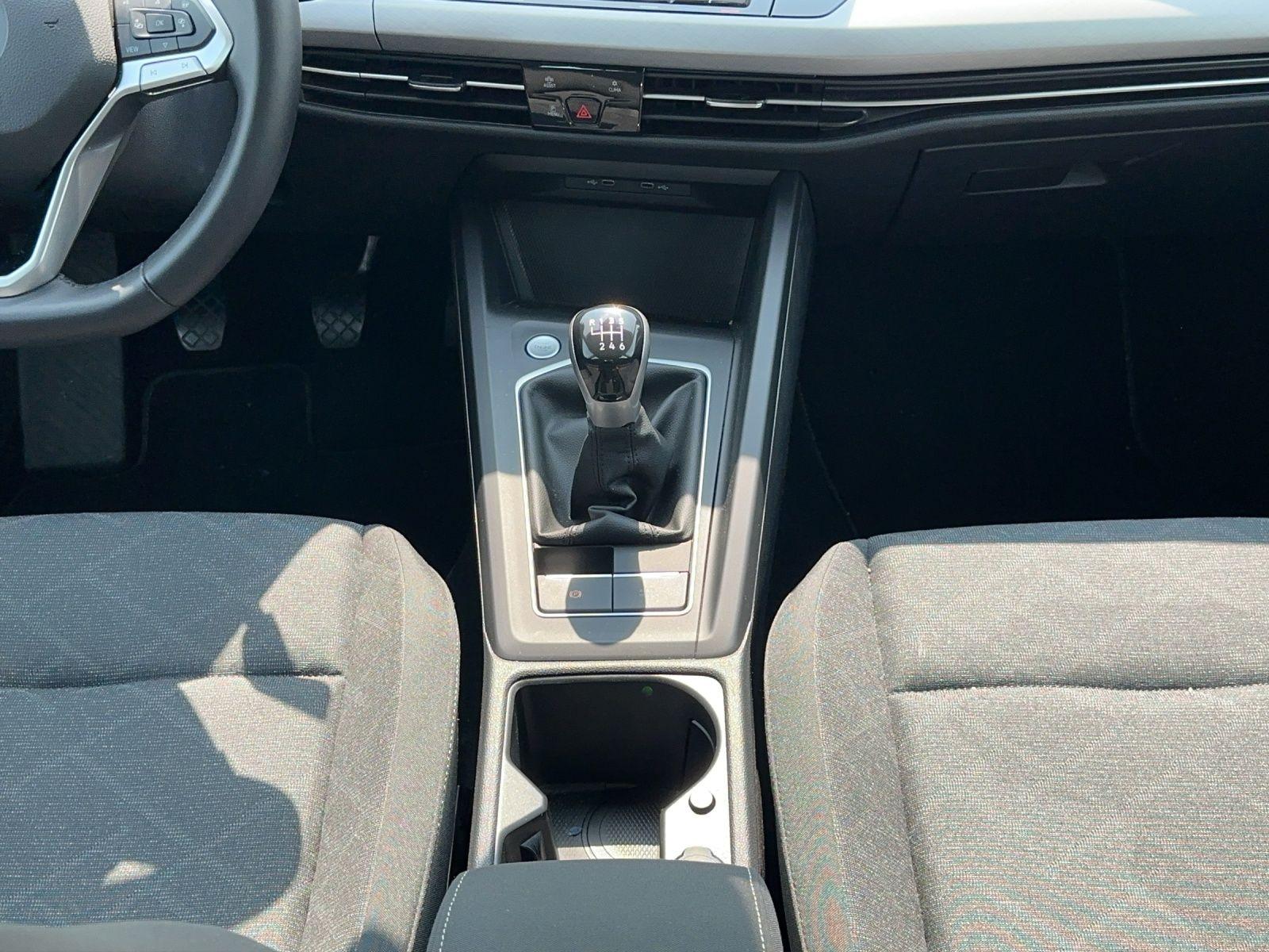 Volkswagen Golf 1.5 TSI Life LED*AHK*EPH*ACC*Digital*DAB+, миниатюра 7