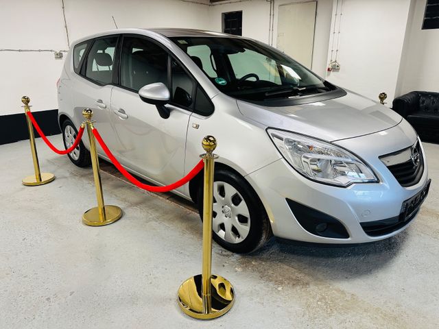 Opel Meriva B Edition 1HAND- Fahrradanhänger SCH-HEFT