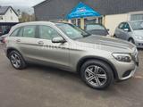 Mercedes-Benz GLC 250 4MATIC Panorama 360° Luxury 26tkm AHK - Mercedes-Benz GLC 250 Gebrauchtwagen in Frankfurt