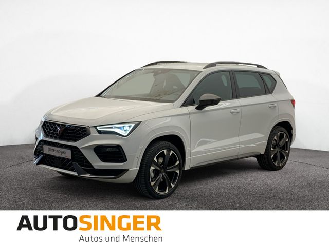 Cupra Ateca 2.0 TSI DSG 4D *AHK*LED*ACC*NAVI*R-CAM*SHZ