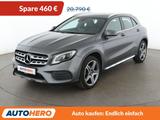 Mercedes-Benz GLA 180 AMG Line Aut.*LED*NAVI*TEMPO*CAM*PDC*SHZ - Mercedes-Benz GLA-Klasse AMG-Line