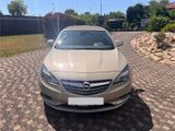 Opel Cascada 1.6 SIDI Turbo INNOVATION Automatik ... - mit Benzin-Antrieb: Gold, Cabrio
