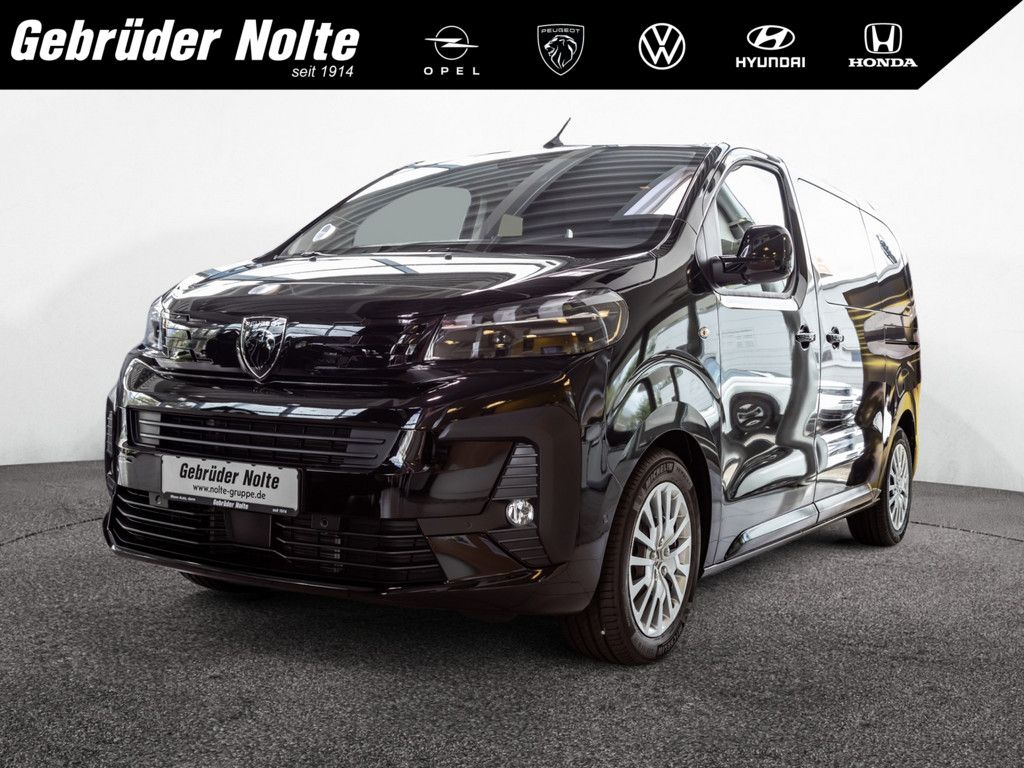 Image of Peugeot Traveller