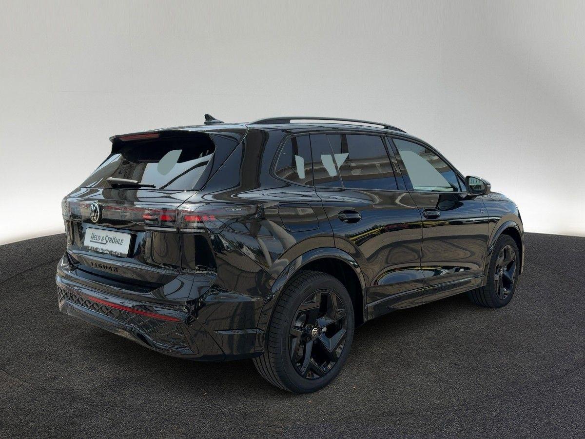 Volkswagen Tiguan R-Line 2.0TDI DSG WKR AHK BLK SHZ IQ-Driv