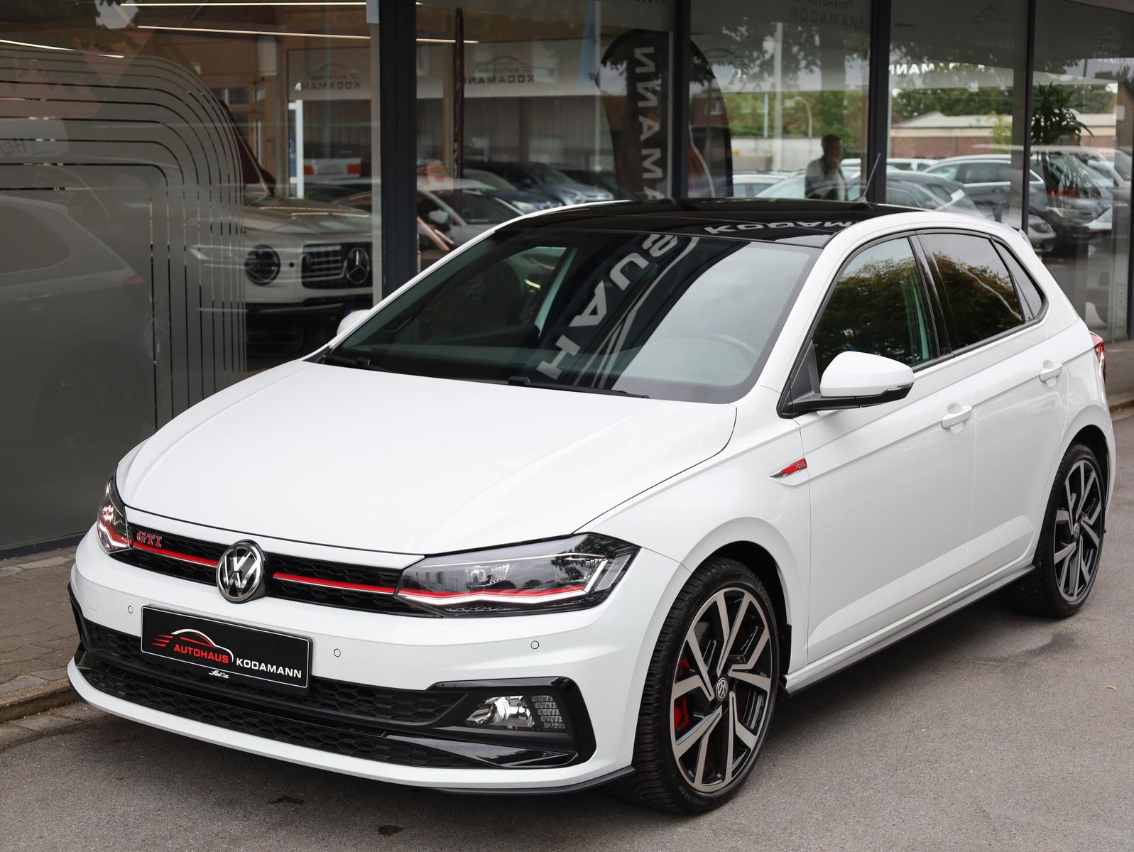 Volkswagen Polo 2.0 TSI GTI*Panorama*Kamera*ACC*Virtual*, миниатюра 6