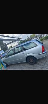 Ford focus ghia - Ford Focus aus 2003: Ghia