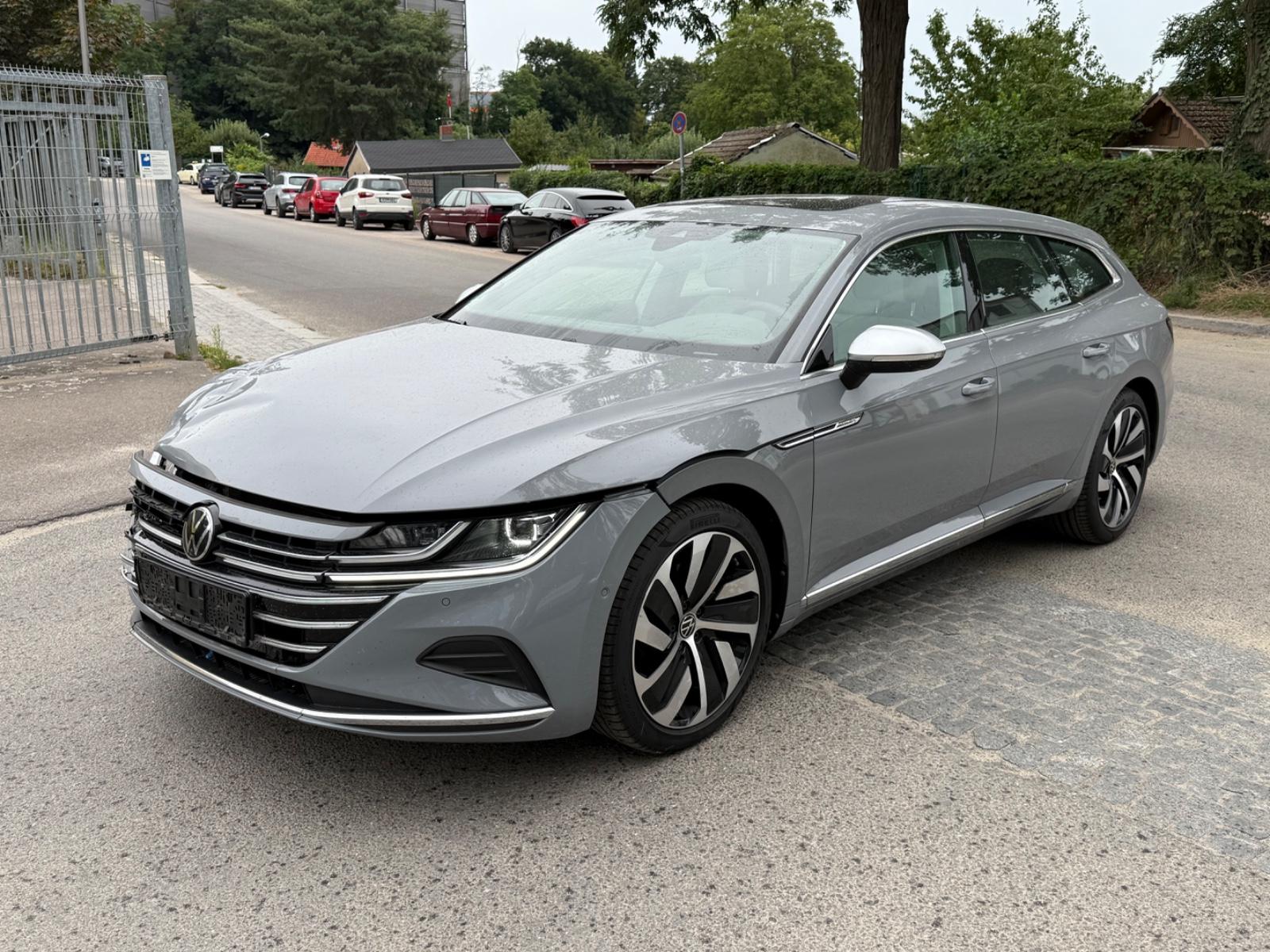 Volkswagen Arteon 2.0 TSI OPF 140kW DSG PANO LEDER 360KAM