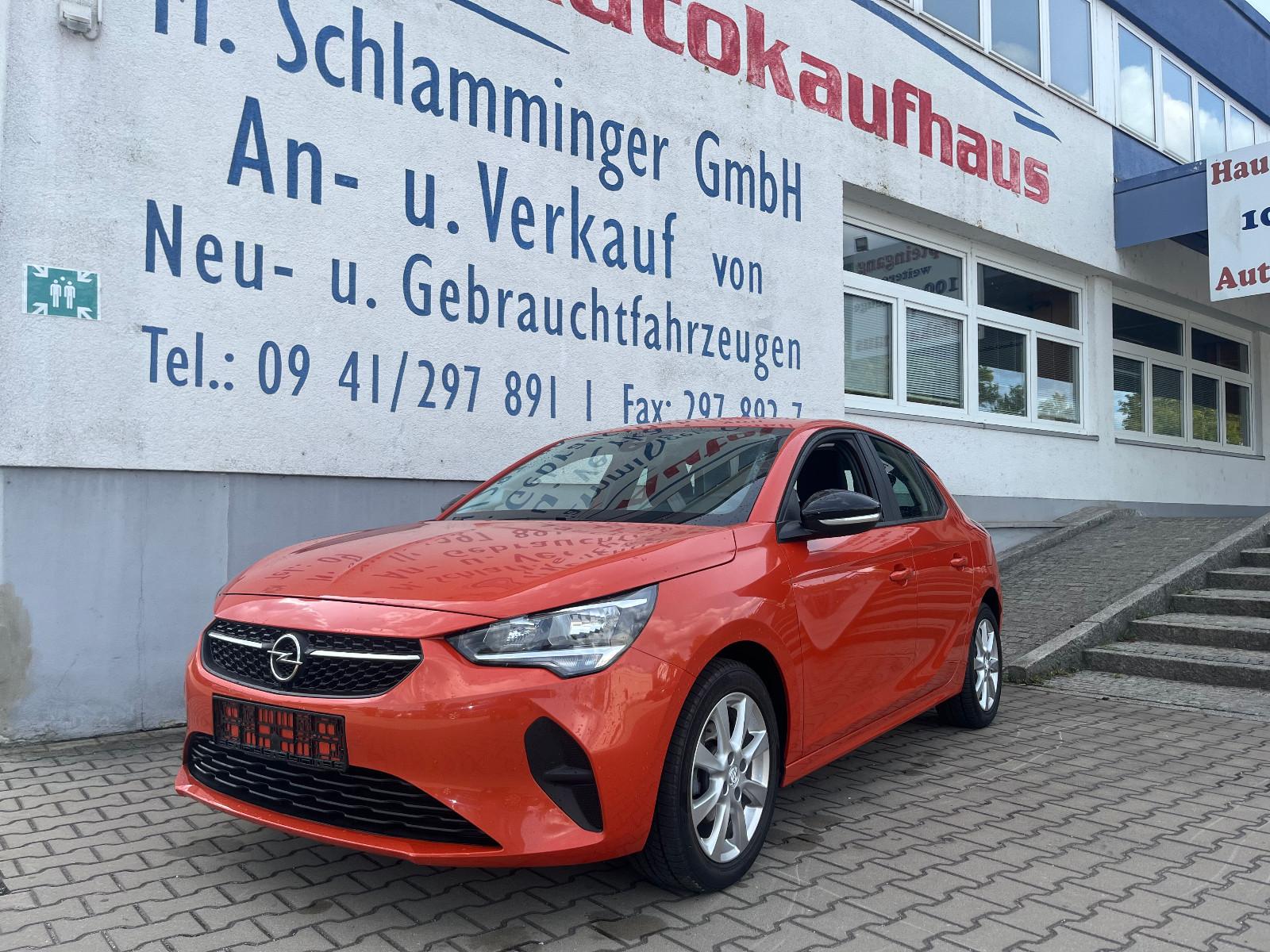 Opel Corsa 1.2 Edition