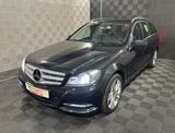 Mercedes-Benz C 200 T*AVANTGARDE*BiXENON-TEMPO-AHK-PDC-NAV-SHZ - gebrauchte Mercedes-Benz C 200 aus dem Jahr 2012