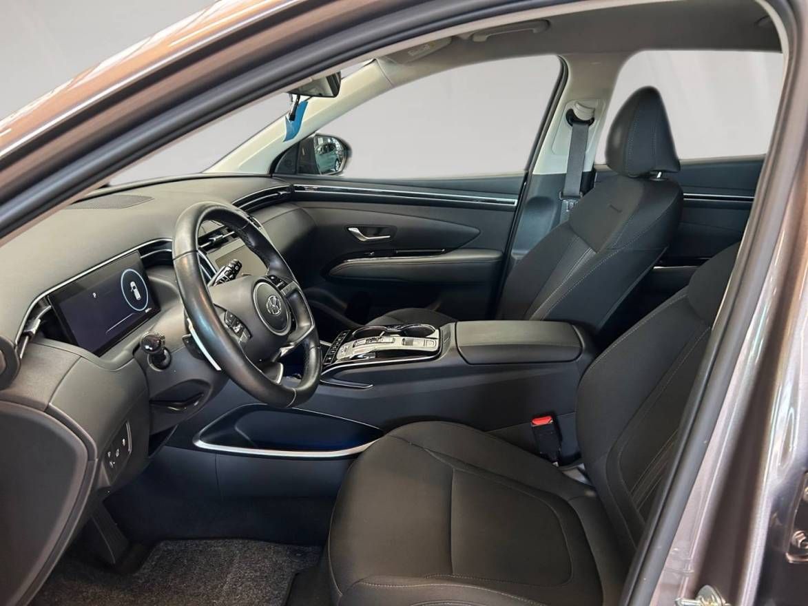 Fahrzeugabbildung Hyundai NEW Tucson 1.6 CRDi el. Heckklappe