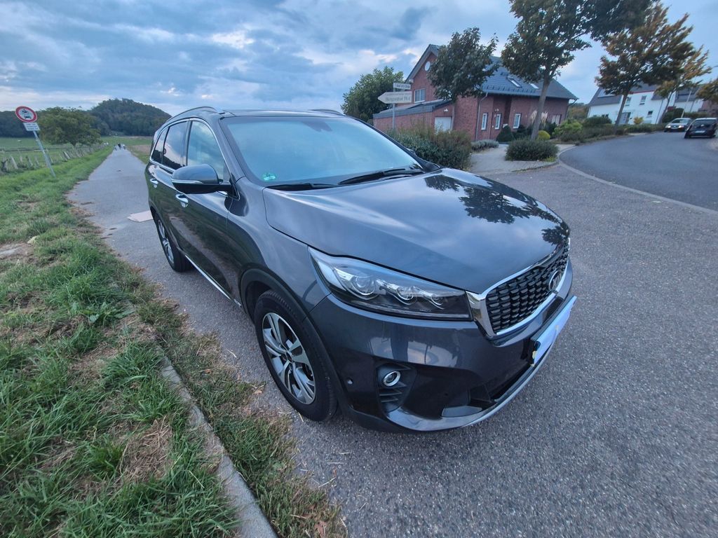 Image of Kia Sorento