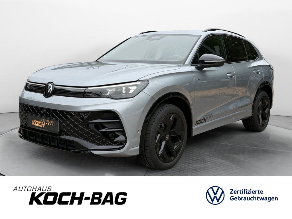 Image of Volkswagen Tiguan