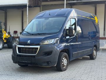 Peugeot Boxer - 1