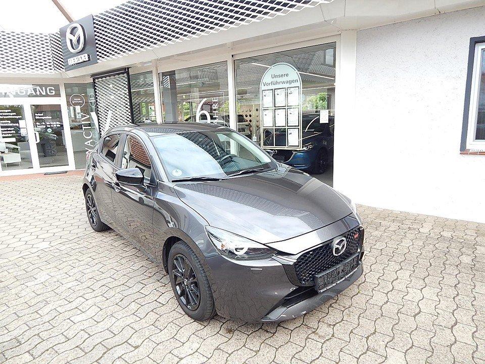 Mazda 2 1.5L 90ps 6AT FWD HOMURA KUNDENAUFTRAG