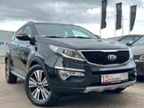 Kia Sportage 2.0 CRDi Platinum Edition 4WD - Kia Sportage: Crdi