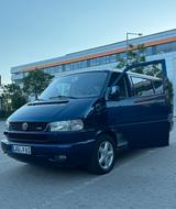 Volkswagen VW T4 2,5 tdi Multivan - gebrauchte VW LT aus dem Jahr 2002