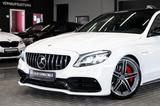 Mercedes-Benz C63S AMG Lim|PERF. AGA+SITZE|CARBON EX+INTERIEUR - Mercedes-Benz: Sitze