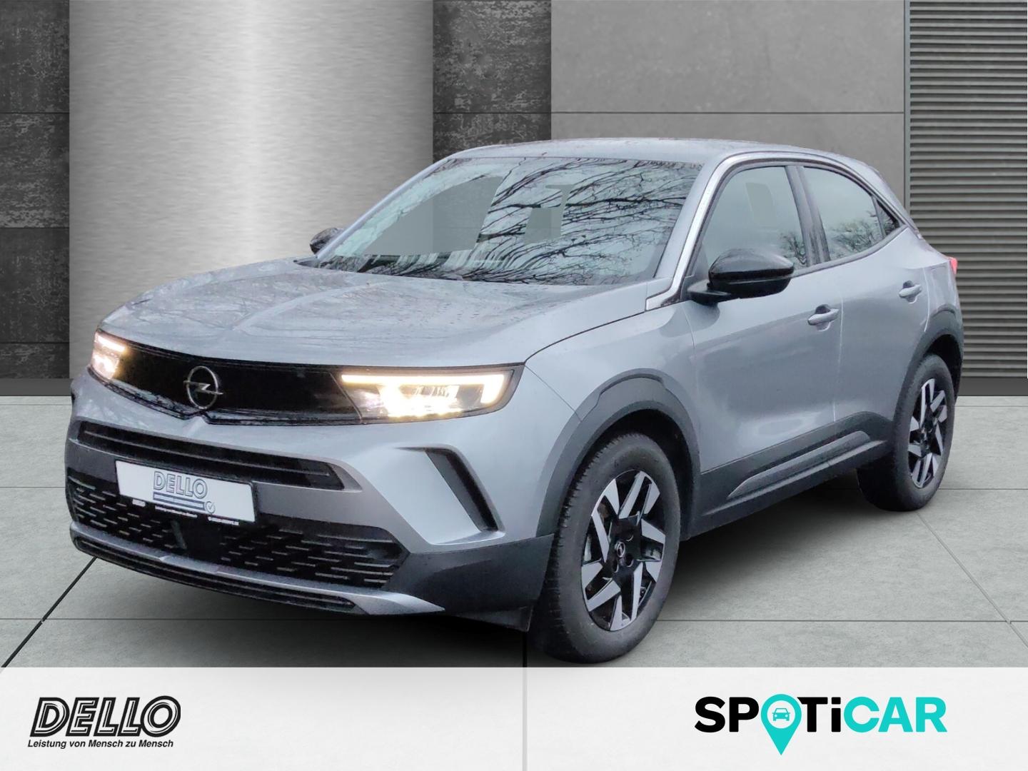 Opel Mokka 1.2 Turbo Elegance Komfort-Paket Allwetter