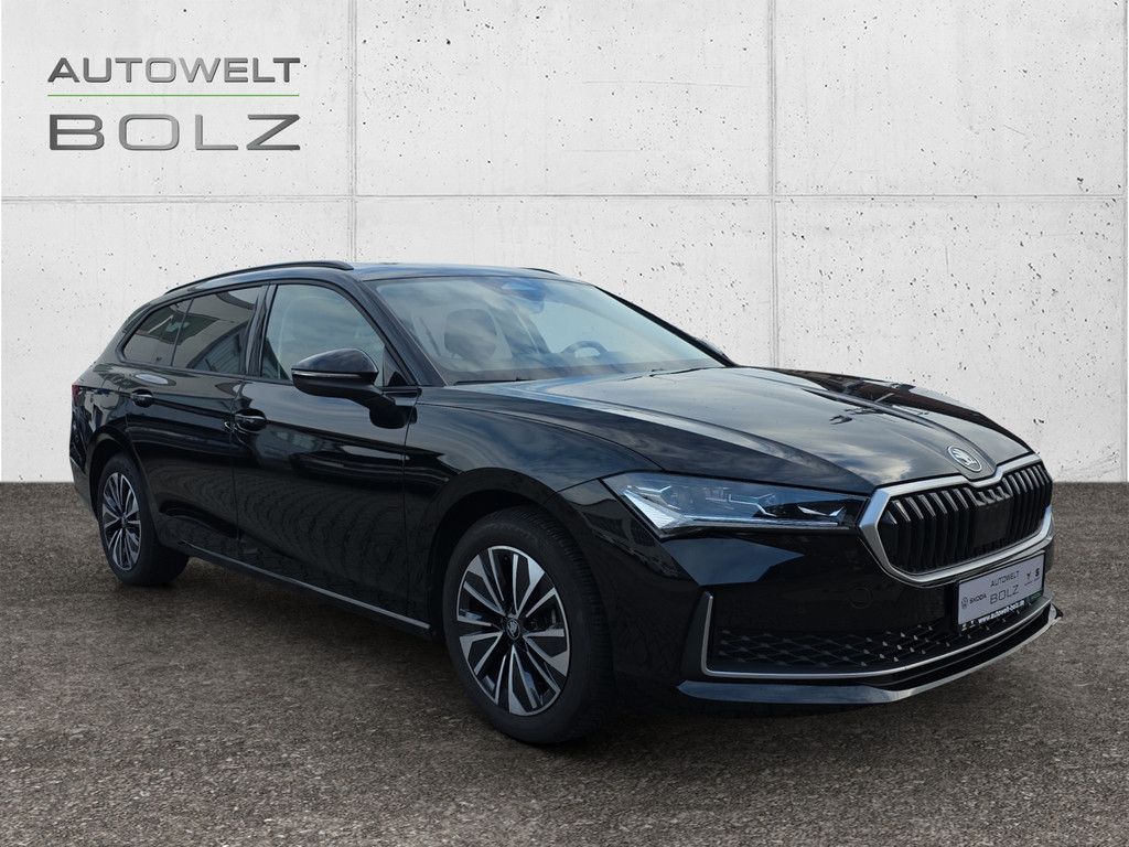 Skoda Superb - Bild 3