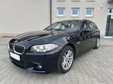 BMW 535d xDrive Touring M-Sportpaket,AHK,Kamera,Navi - BMW 535: D M Sport