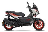 Aprilia SR GT 125 Sport E5+ - APRILIA SR GT SPORT 125