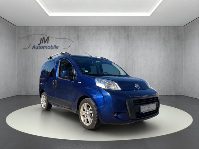 Fiat Qubo Klima AHK PDC 1.Hand