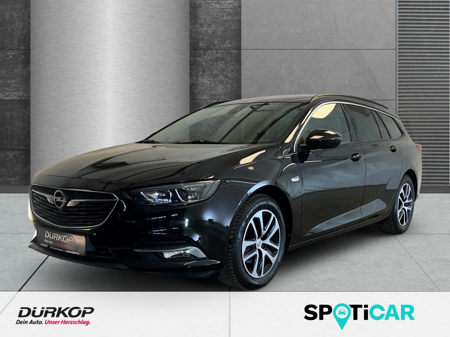 Opel Insignia 1.5 ST Edition Turbo Klima PDC AHK CarP