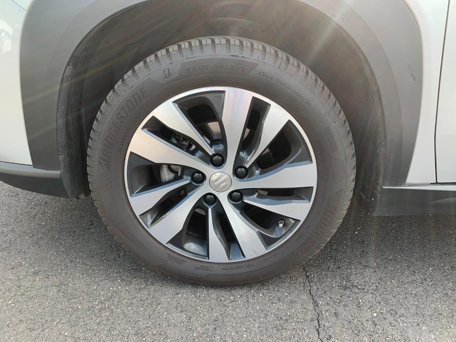 Suzuki (SX4) S-Cross Kamera/Teilleder/LED/Allwetter neu