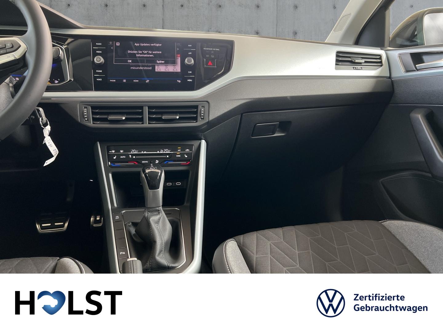 Volkswagen Taigo 1.0TSI DSG ENERGY RüFaKa ACC Digit.Cockpit, миниатюра 14