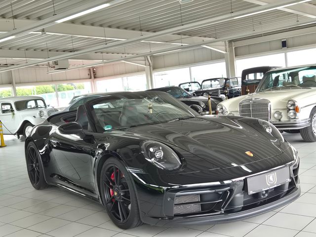 Porsche 992 Carrera GTS/Erstbesitz/Approved 28/Neuzust.