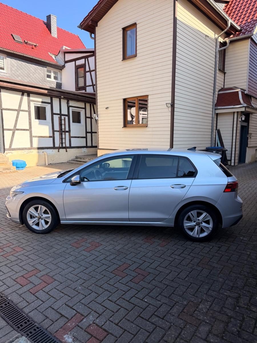 Volkswagen Golf VIII Lim. Life eTSI, миниатюра 6