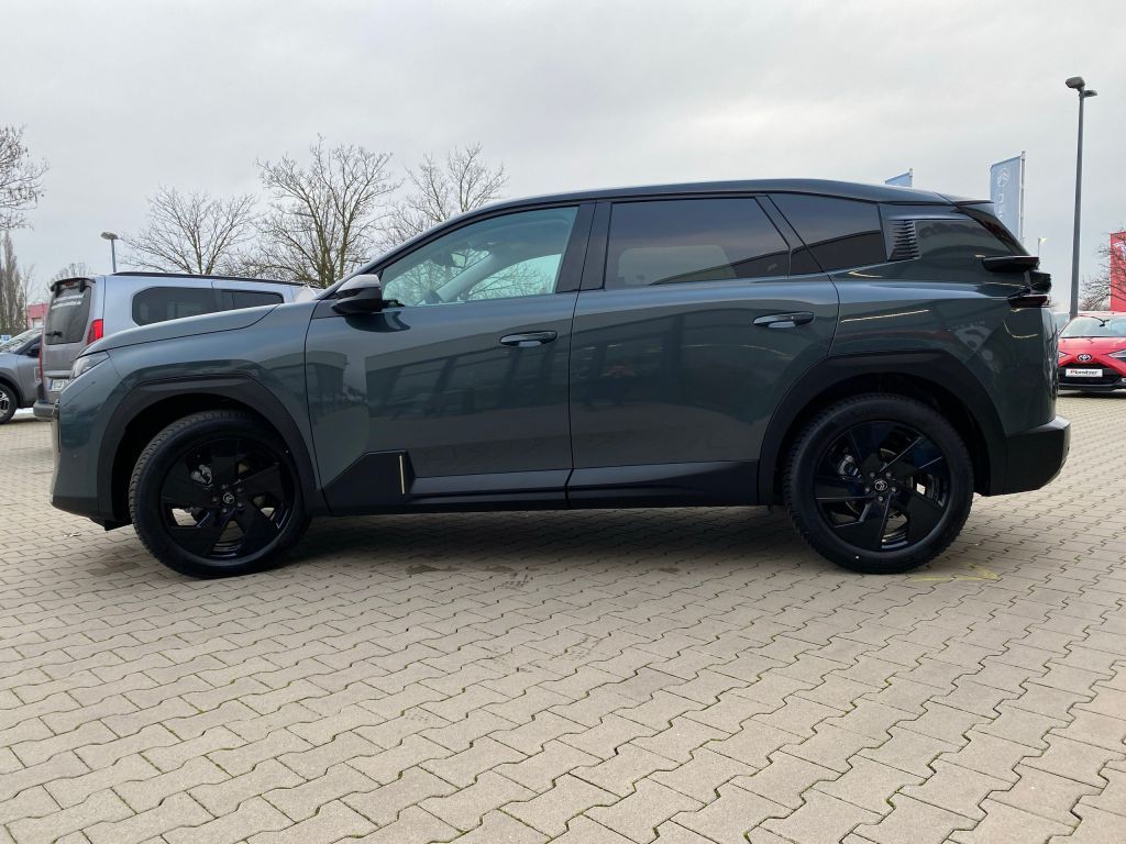 Fahrzeugabbildung Citroën C5 Aircross Hybrid Automatik 145 MAX *Allwetterr