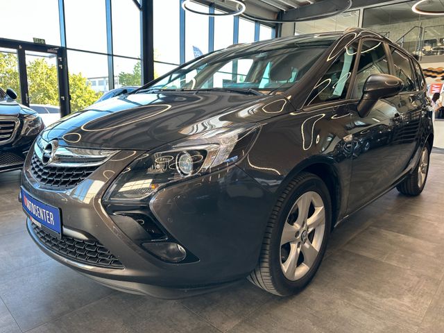 MYAUTOCENTER – Gebraucht- und Jahreswagen mit Werkstattservice in Pfaffenhofen Opel Zafira Tourer *TÜV:728*TEMPO*NAVI*LenkradHZ*PDC