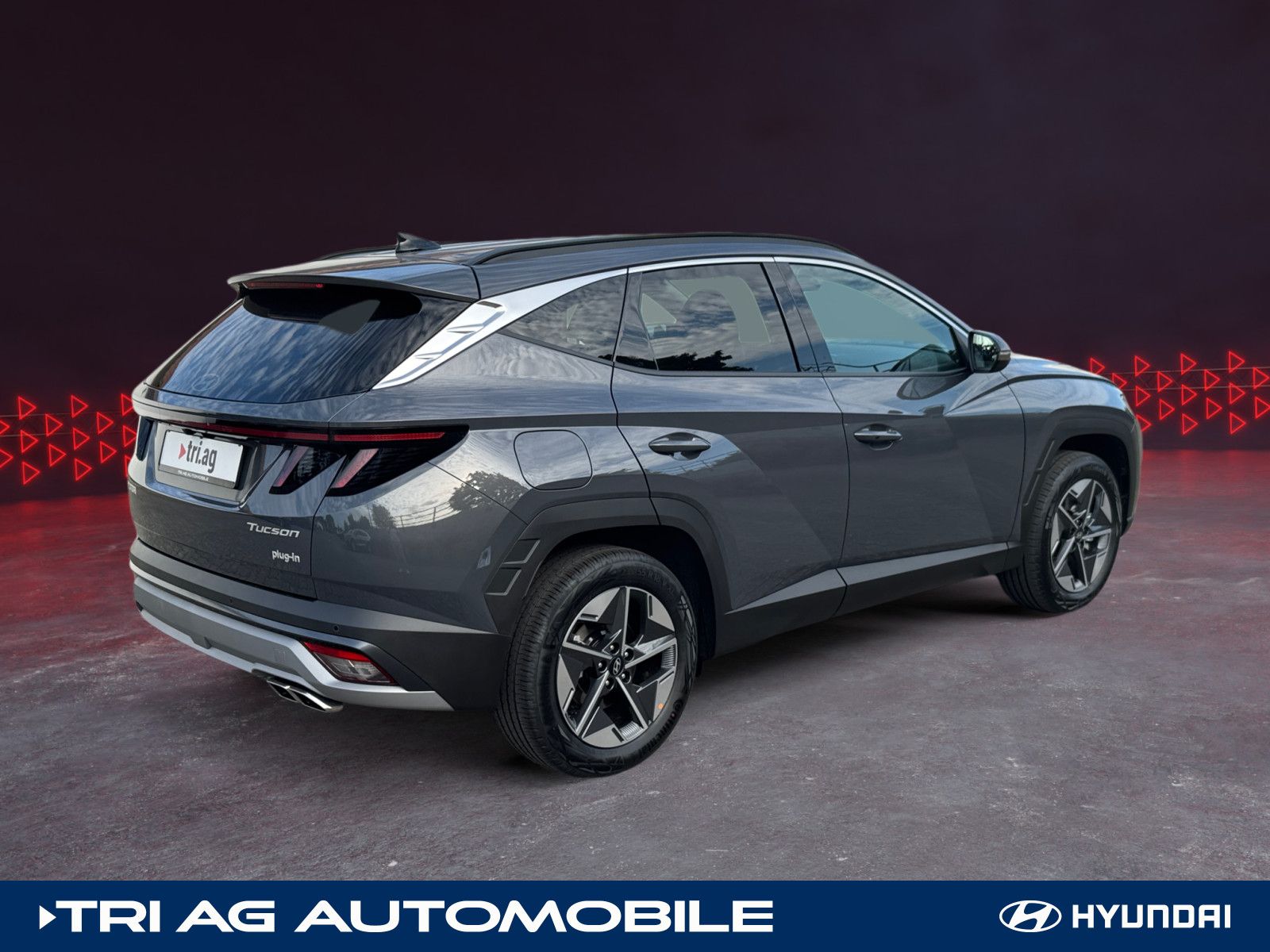 Hyundai Tucson – Bild 3