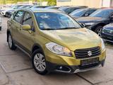 Suzuki (SX4) S-Cross Comfort 4x4 /AHK /1.Hand - Suzuki (SX4) S-Cross mit Diesel-Antrieb