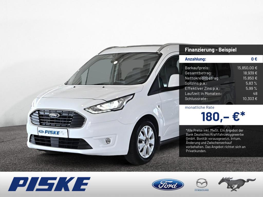 Ford Grand Tourneo Connect Titanium ACC FACEL. PANO