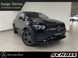 Mercedes-Benz GLE 400 d 4M COUPÉ AMG NIGHT+PANO+DIST+LED+360°