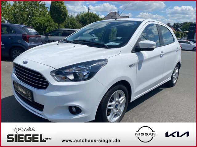 Ford KA+ Cool & Sound *EasyDriver-Paket*Sitzheizung*